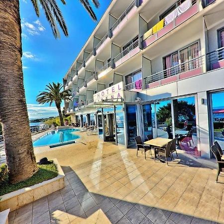 Hotel Sirena بودغورا المظهر الخارجي الصورة