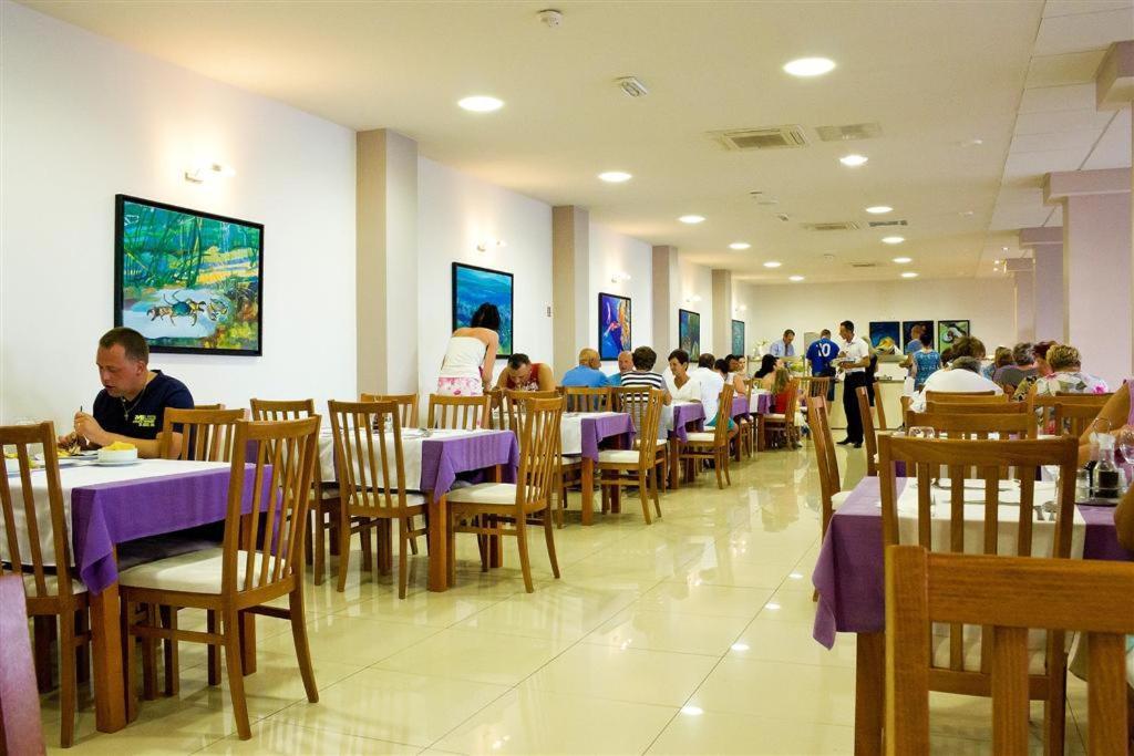 Hotel Sirena بودغورا المظهر الخارجي الصورة