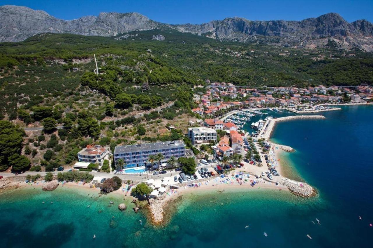Hotel Sirena بودغورا المظهر الخارجي الصورة