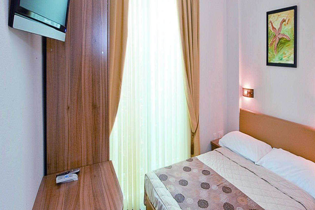 Hotel Sirena بودغورا المظهر الخارجي الصورة