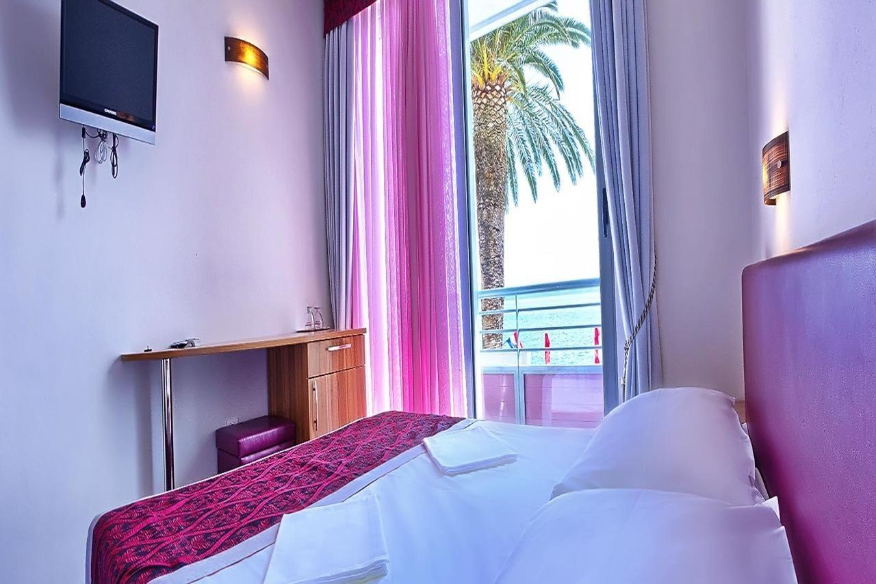 Hotel Sirena بودغورا المظهر الخارجي الصورة