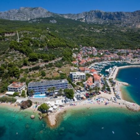Hotel Sirena بودغورا المظهر الخارجي الصورة