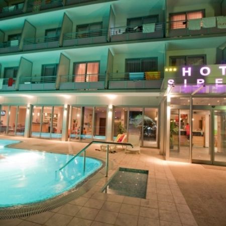Hotel Sirena بودغورا المظهر الخارجي الصورة