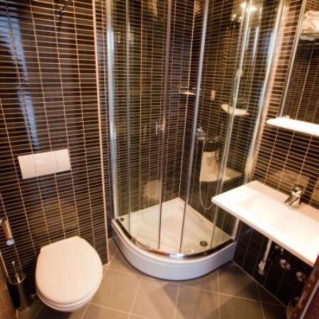 Hotel Sirena بودغورا المظهر الخارجي الصورة