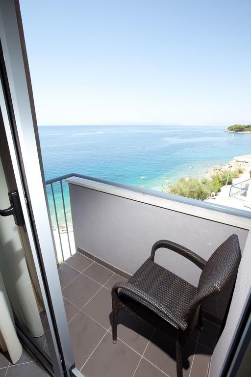 Hotel Sirena بودغورا المظهر الخارجي الصورة