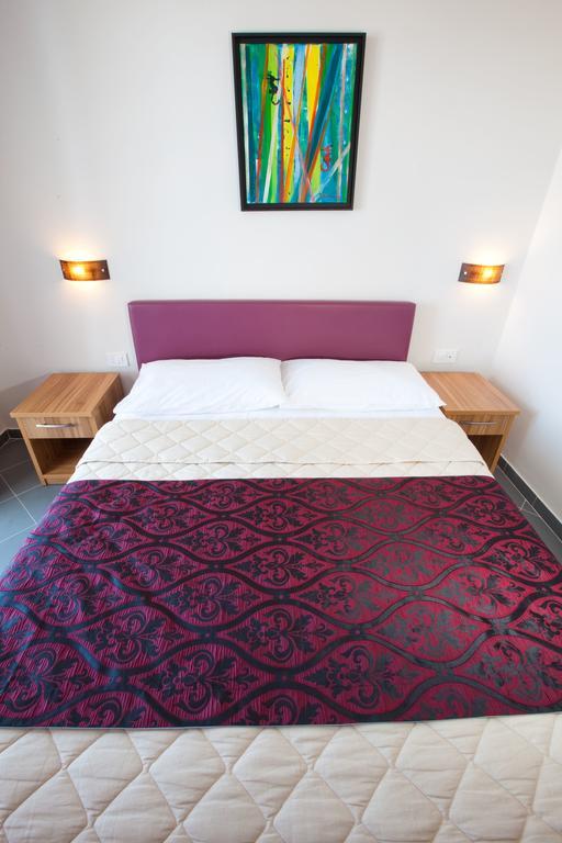 Hotel Sirena بودغورا المظهر الخارجي الصورة