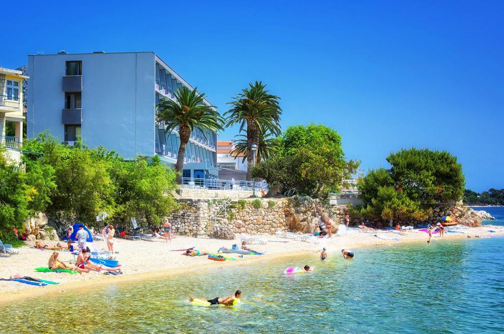 Hotel Sirena بودغورا المظهر الخارجي الصورة