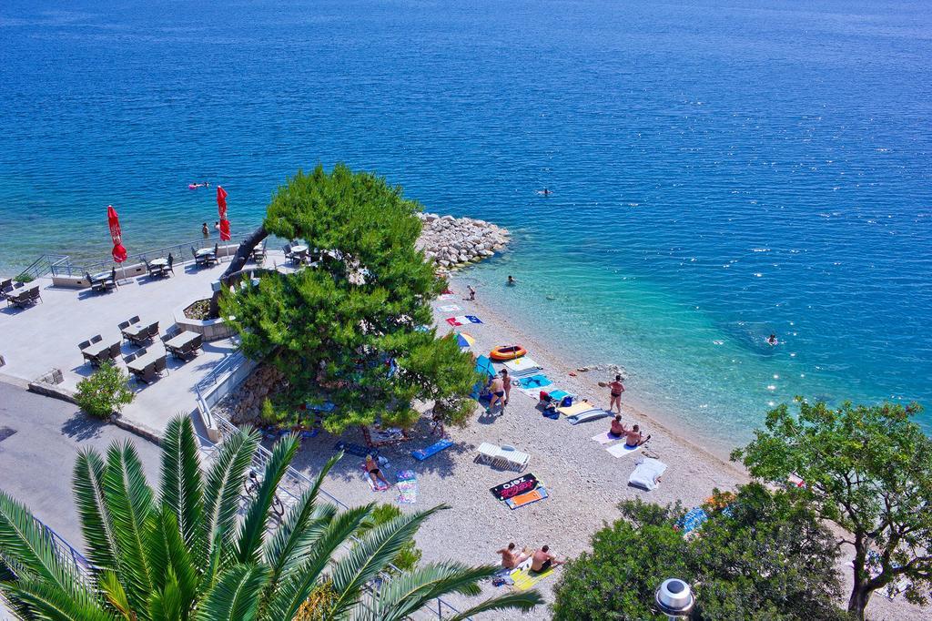 Hotel Sirena بودغورا المظهر الخارجي الصورة