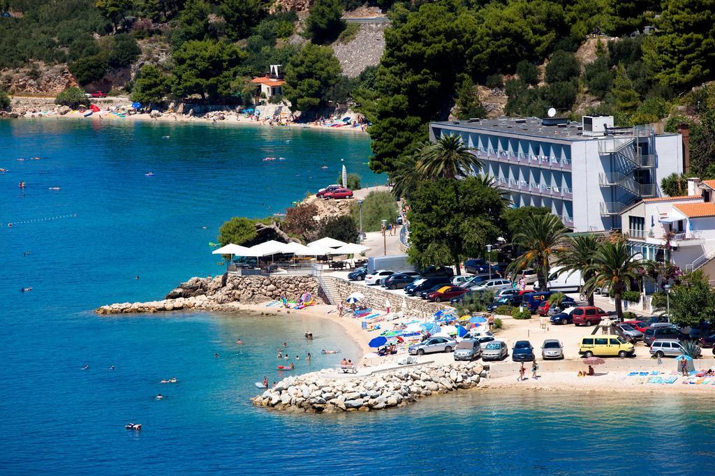 Hotel Sirena بودغورا المظهر الخارجي الصورة