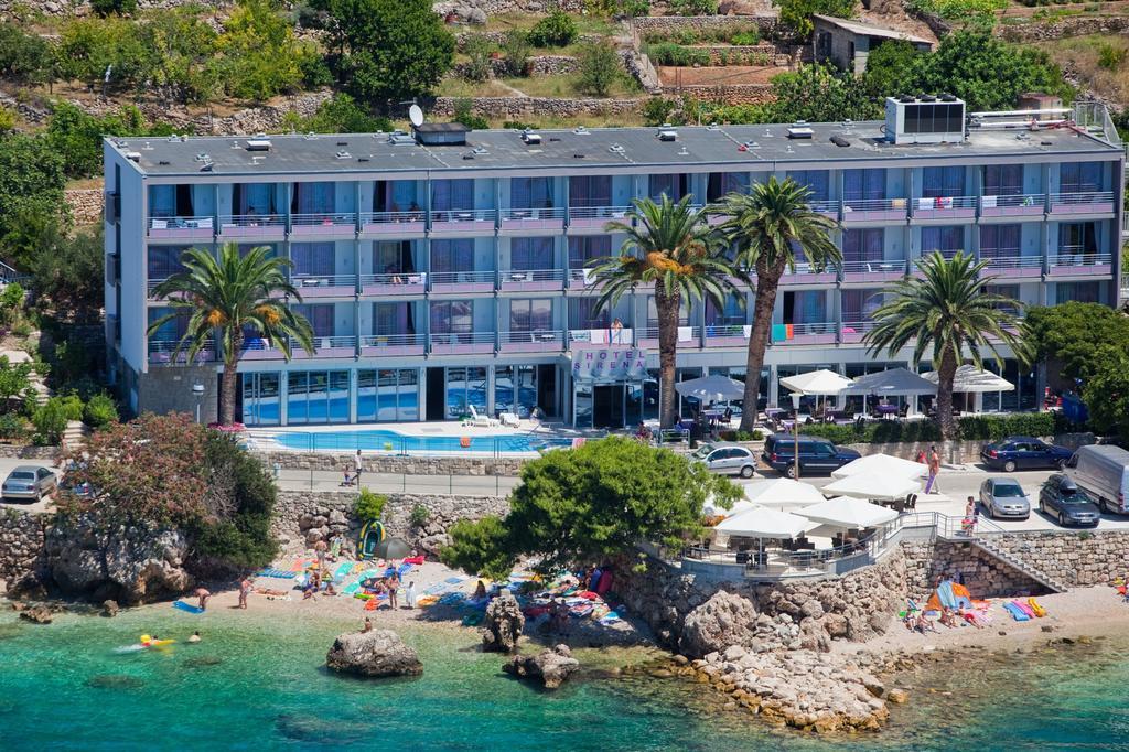 Hotel Sirena بودغورا المظهر الخارجي الصورة