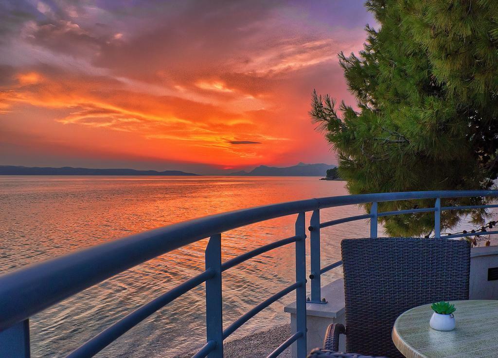 Hotel Sirena بودغورا المظهر الخارجي الصورة