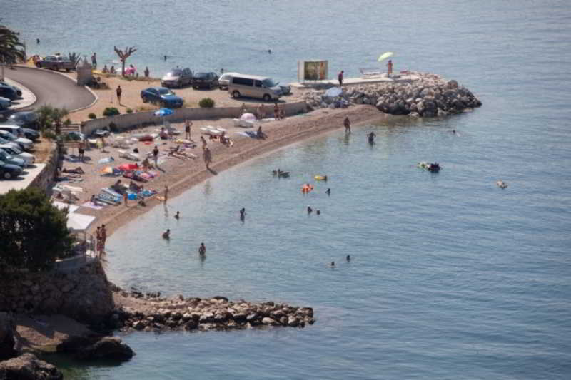Hotel Sirena بودغورا المظهر الخارجي الصورة
