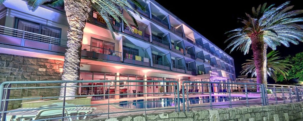 Hotel Sirena بودغورا المظهر الخارجي الصورة